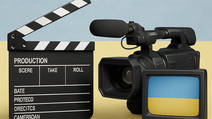 L’Ukraine rejoint l’Observatoire européen de l’audiovisuel en tant que 42e membre