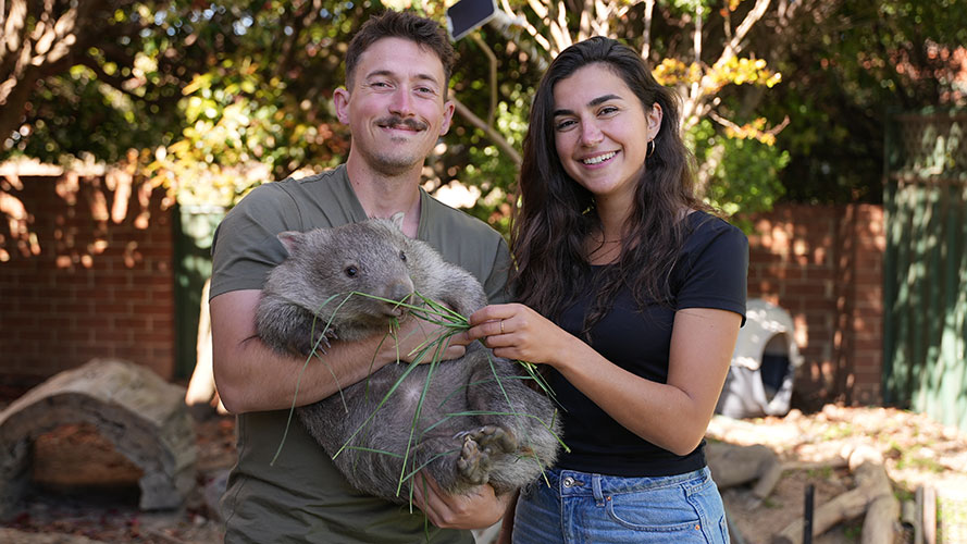 Attraction a débuté les tournages de « D’un zoo à l’autre » destinée à TVA