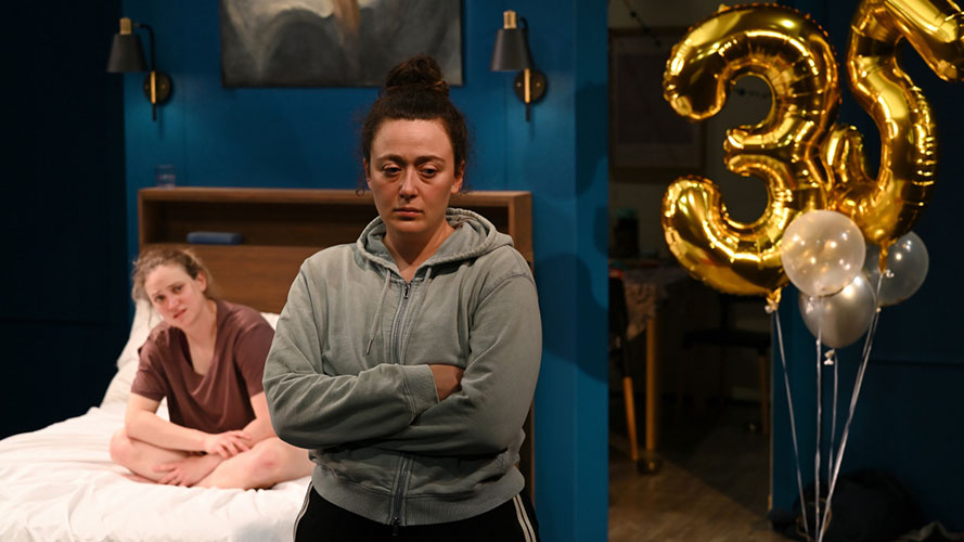 Rose-Anne Déry joue dans « L’usure de nos aurores », la première pièce de Debbie Lynch-White