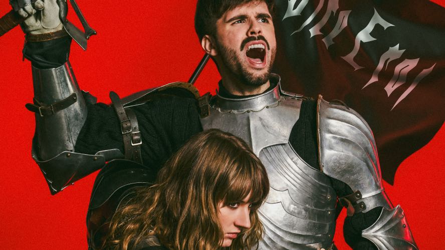 Le duo vice E roi sort « Brûler le rêve américain », un morceau engagé