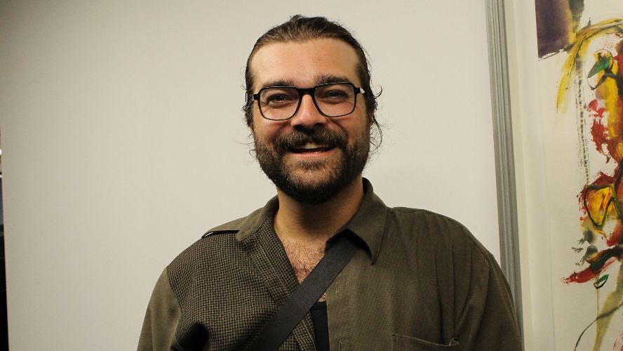 Vincent Cossette relate les débuts et la mission des Disques Dure Vie