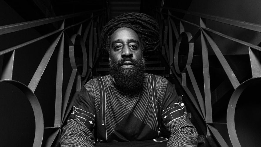 Le rappeur Waahli, de l’échantillonnage à l’analogue, en passant par les références haïtiennes