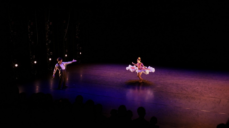 PHOTOREPORTAGE - Soirée internationale : Montréal rencontre la Pologne, au Festival Quartiers Danses