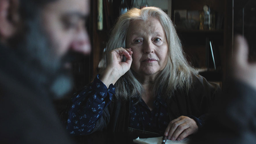 « Yunan » est présélectionné aux Prix des critiques arabes pour les films européens