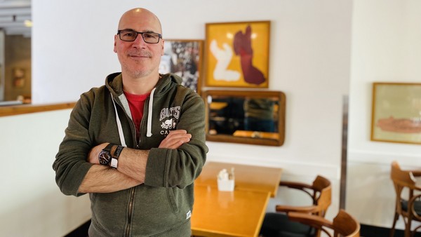 Yvon Bourbonnais veut faire de Productions Jaune Camion un outil social