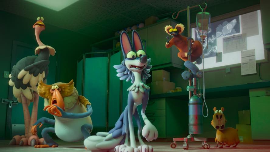 « Zoopocalypse » franchit les 2 millions $ en Amérique du Nord