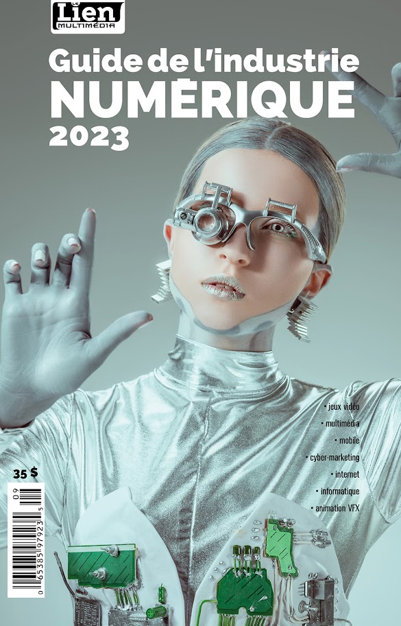 Guide de l'industrie numérique 2023